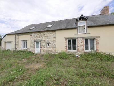 Maison - 220 m² - 4 pièces