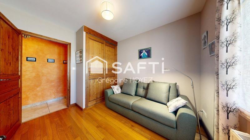 Maison - 117 m² - 4 pièces