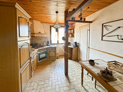 Maison - 66 m² - 3 pièces