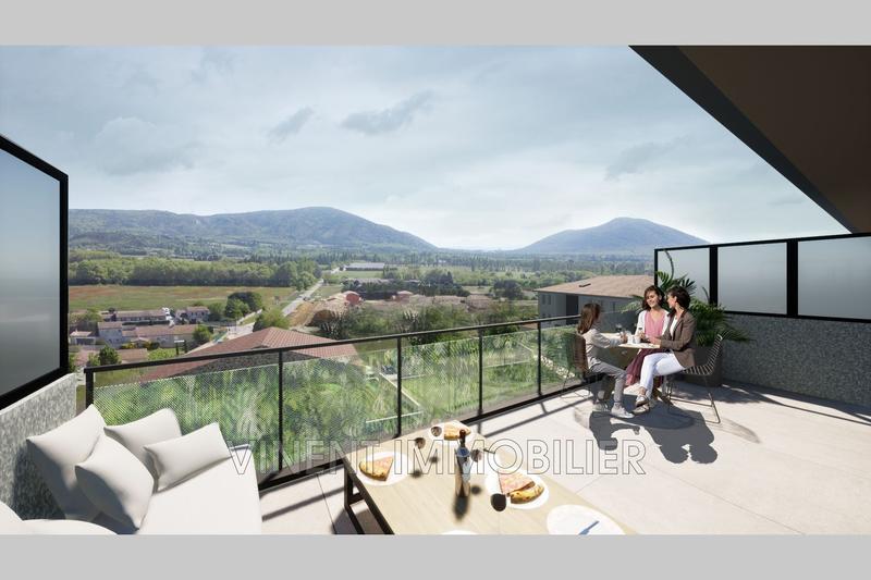 Appartement - 51 m² - 2 pièces