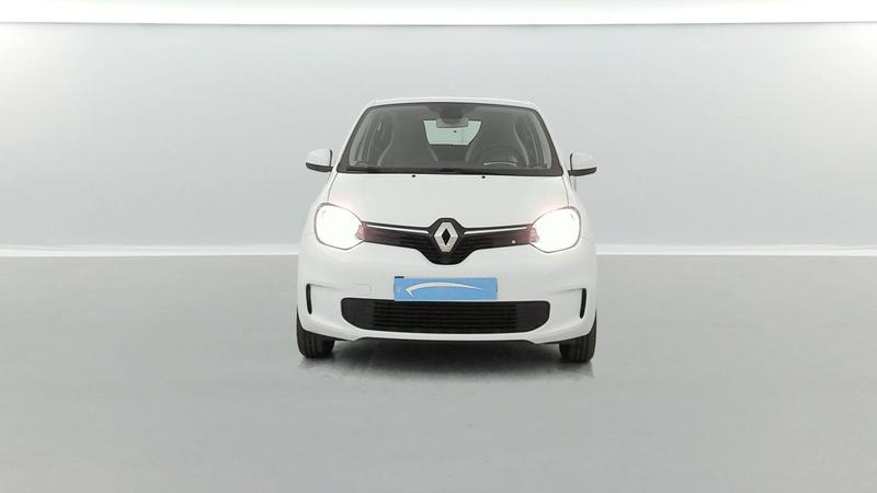 Renault Twingo III Achat Intégral Zen 5p