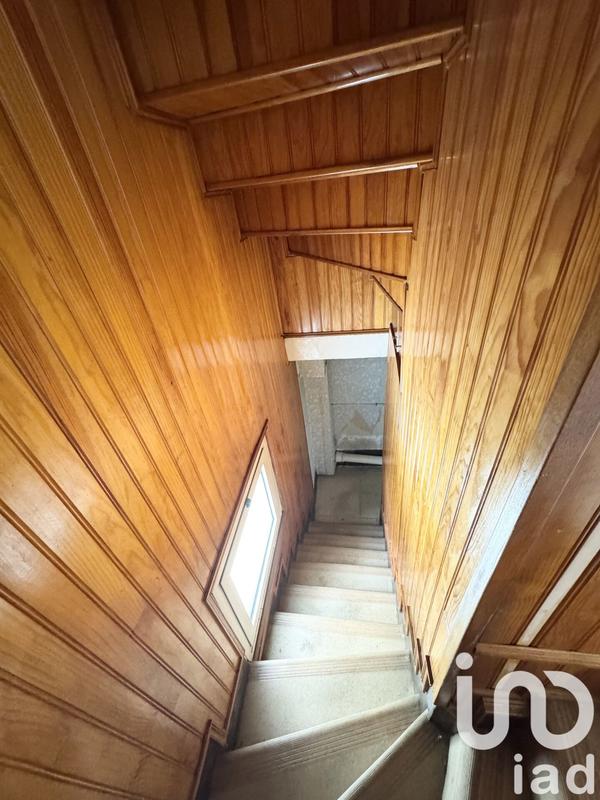 Maison - 92 m² - 5 pièces