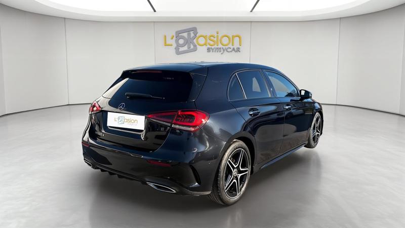 Mercedes Classe a 200 d 8g-Dct Amg Line