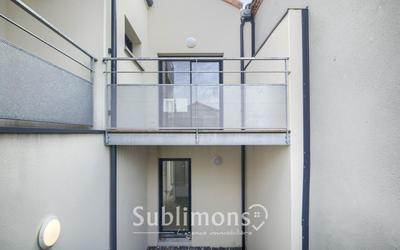 Appartement - 44 m² - 2 pièces