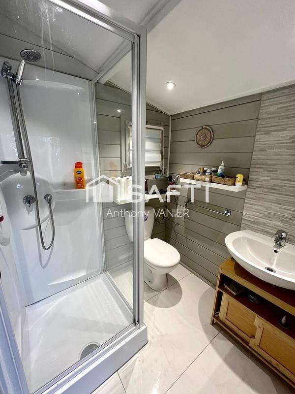 Appartement - 116 m² - 4 pièces