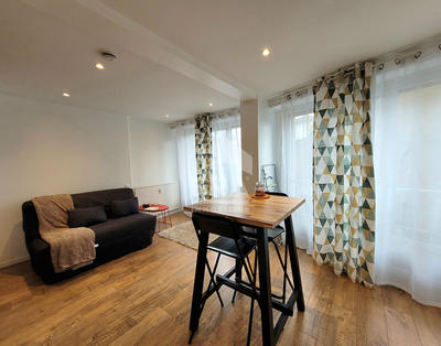 Appartement - 26 m² - 1 pièce