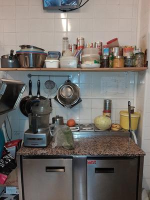 Fonds de commerce - Local commercial - 55 m²