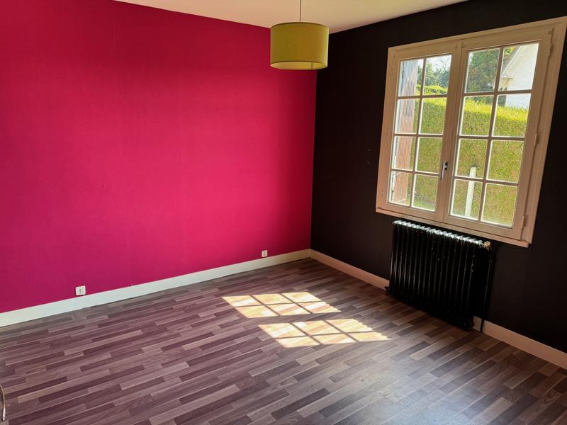 Maison traditionnelle - 123 m² - 6 pièces