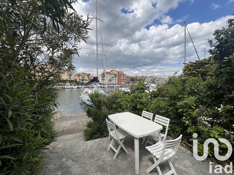 Maison - 52 m² - 3 pièces