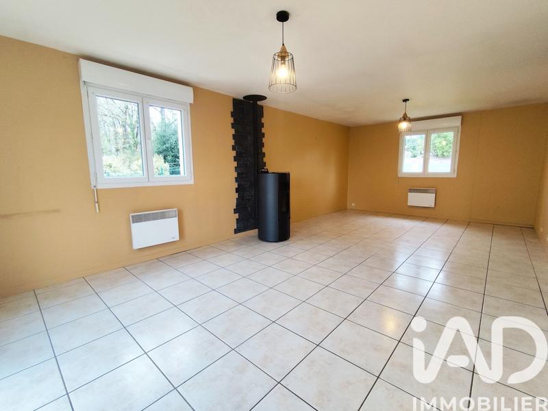 Maison - 80 m² - 4 pièces