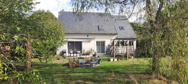 Maison - 124 m² - 6 pièces
