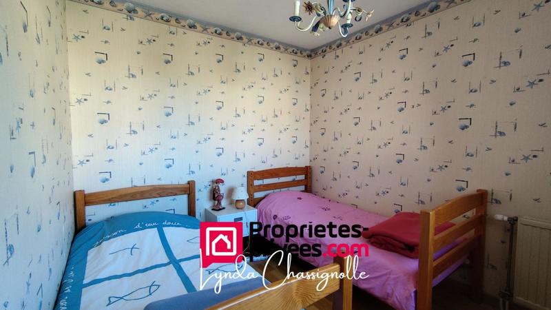 Appartement - 86 m² - 4 pièces