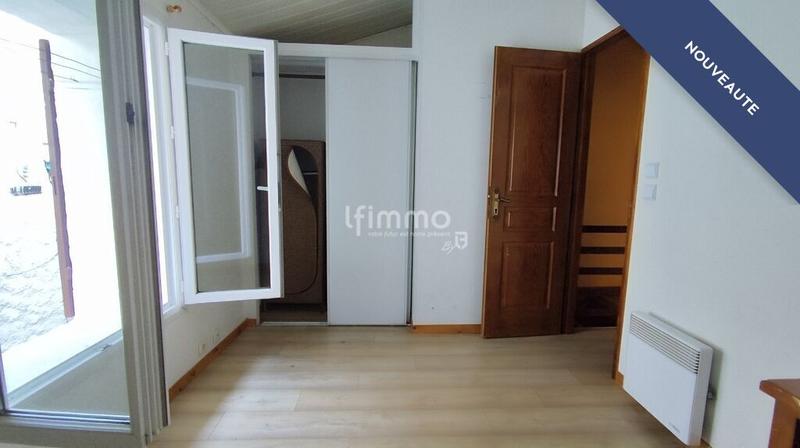 Maison de village - 75 m² - 3 pièces