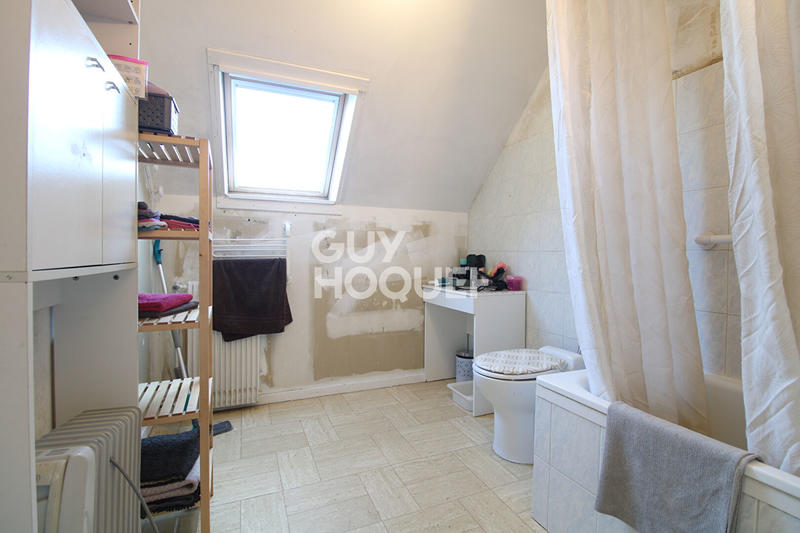 Maison - 113 m² - 5 pièces