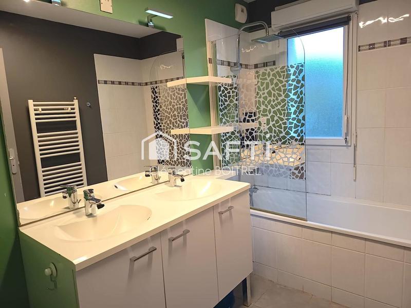 Maison - 68 m² - 4 pièces