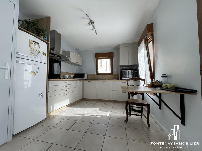 Maison ancienne - 118 m² - 5 pièces