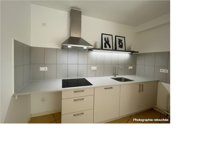 Appartement - 56 m² - 3 pièces