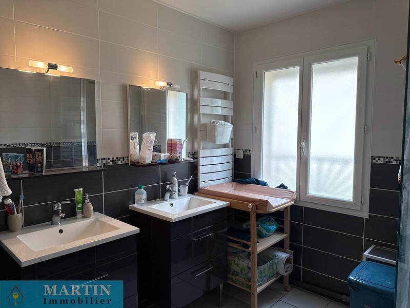 Villa - 132 m² - 5 pièces