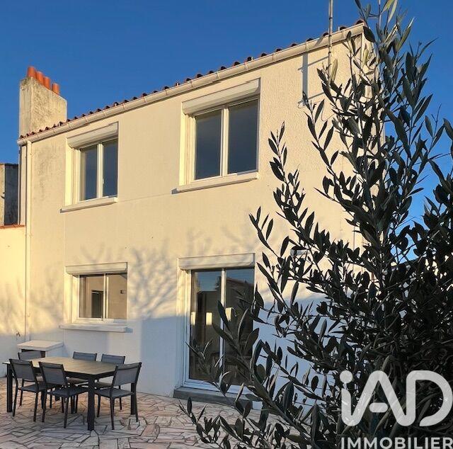 Maison de ville - 91 m² - 6 pièces