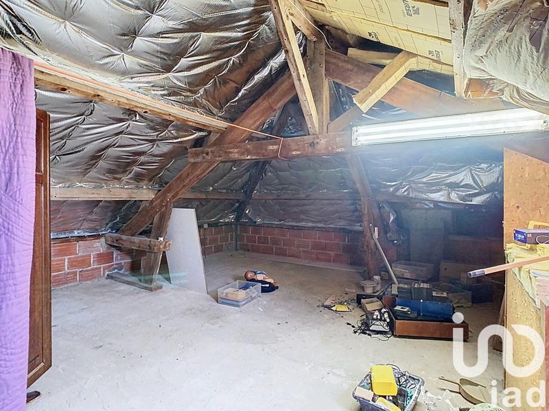 Maison - 162 m² - 5 pièces