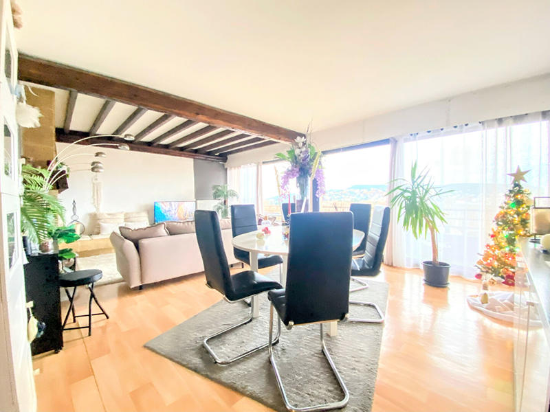 Appartement - 72 m² - 3 pièces