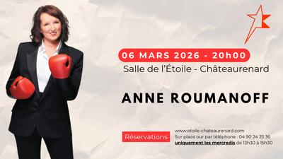 L'expérience de la vie  - Anne Roumanoff