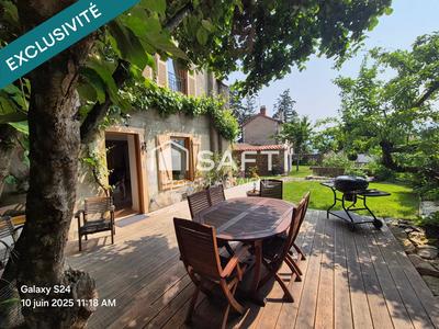 Maison - 136 m² - 5 pièces