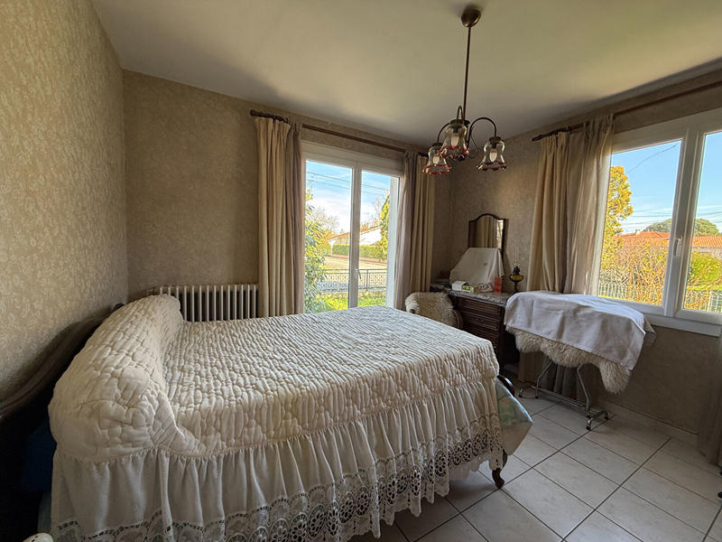 Maison - 109 m² - 5 pièces