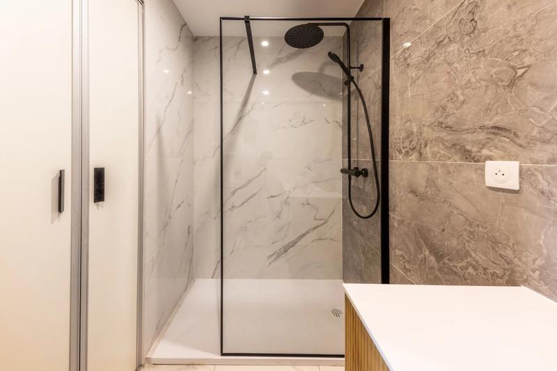 Appartement - 52 m² - 2 pièces