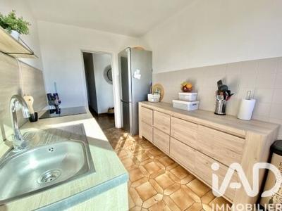 Appartement - 72 m² - 3 pièces