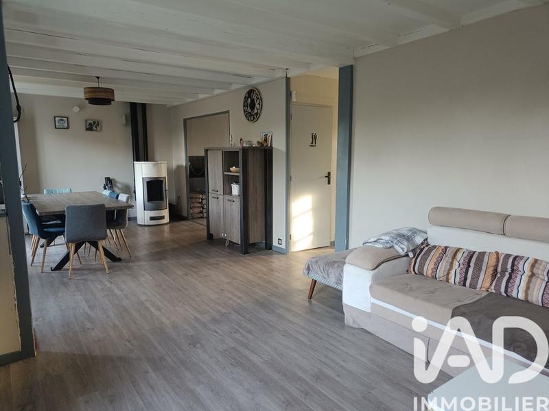 Maison - 100 m² - 5 pièces