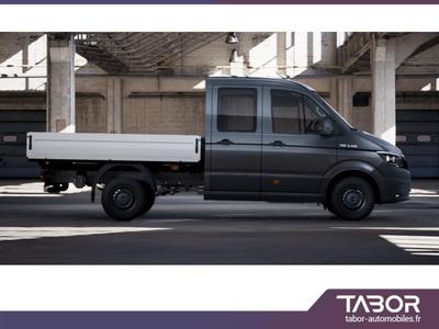 Man Tge Pritsche DoKa 2.0 Tdi 177 cam