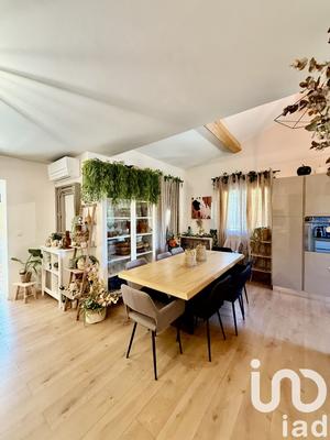 Maison - 115 m² - 5 pièces