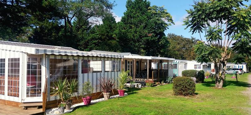 Terrain de loisirs - 140 m²