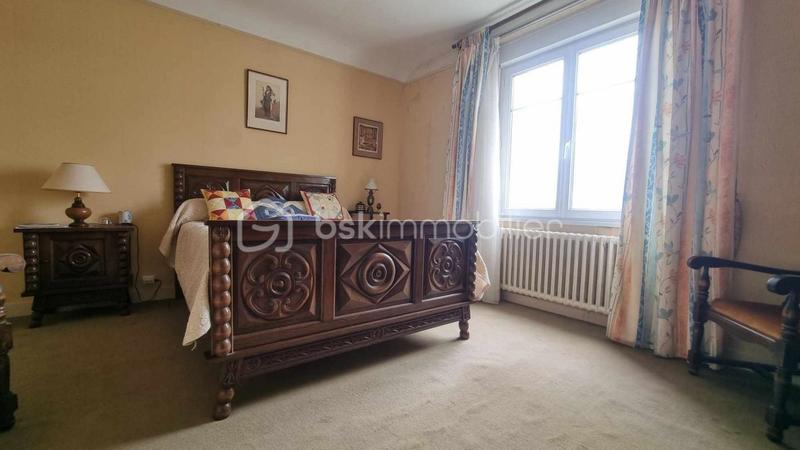 Maison ancienne - 140 m² - 6 pièces