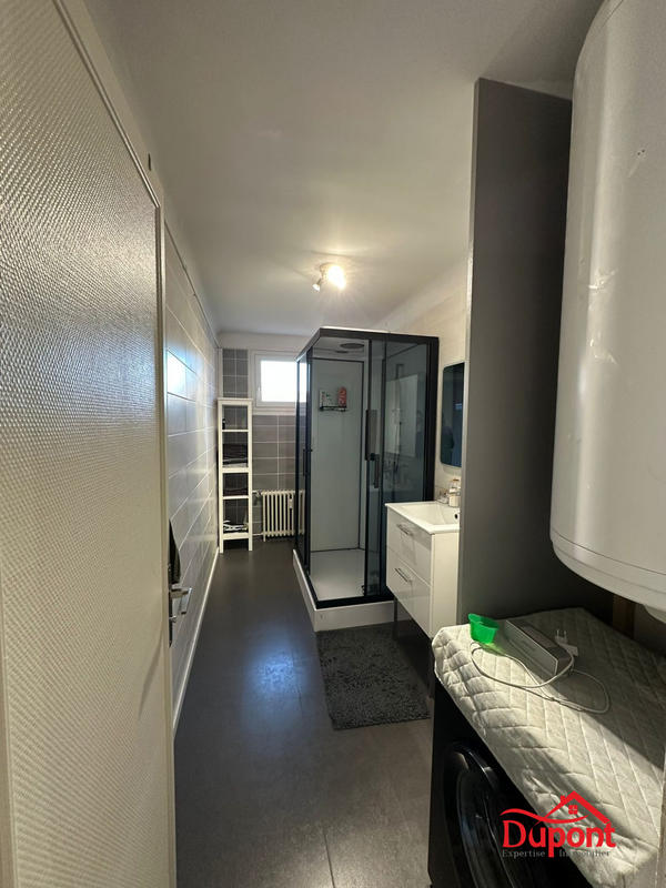 Appartement - 69 m² - 3 pièces