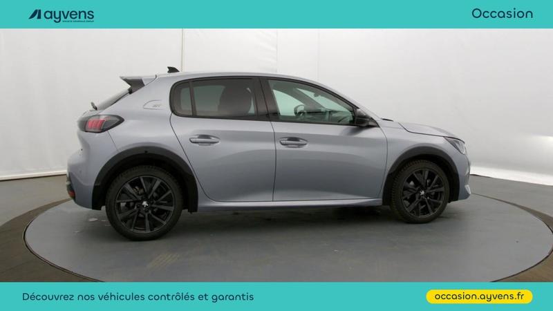 Peugeot 208 1.2 PureTech 100ch s&amp;S Gt Eat8