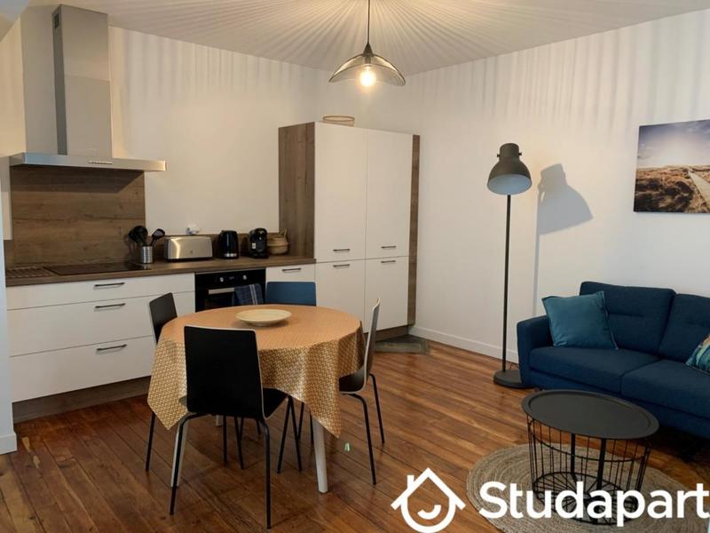 Chambre - 15 m² - 1 pièce