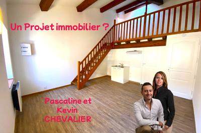 Appartement - 35 m² - 2 pièces