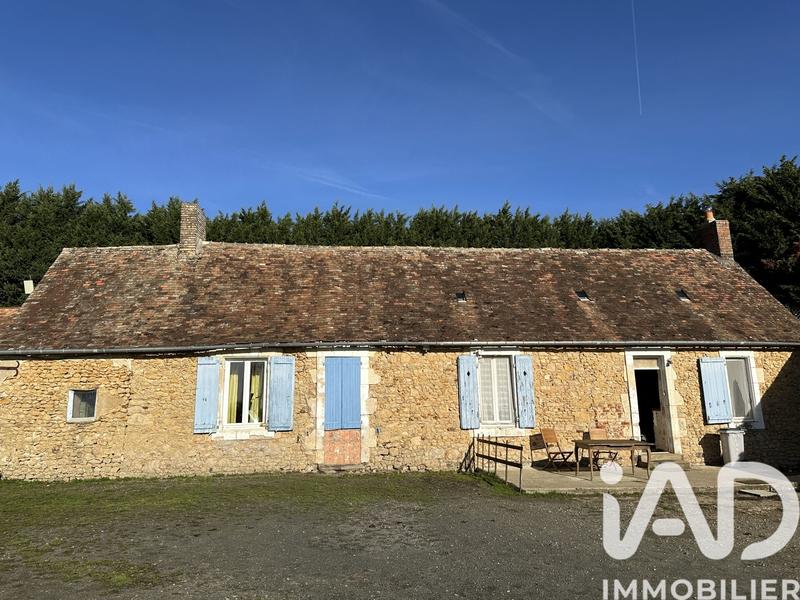 Maison - 135 m² - 4 pièces