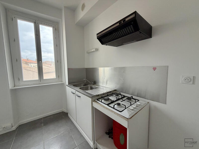 Appartement - 63 m² - 3 pièces