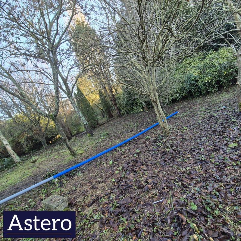 Terrain constructible - 1 815 m²