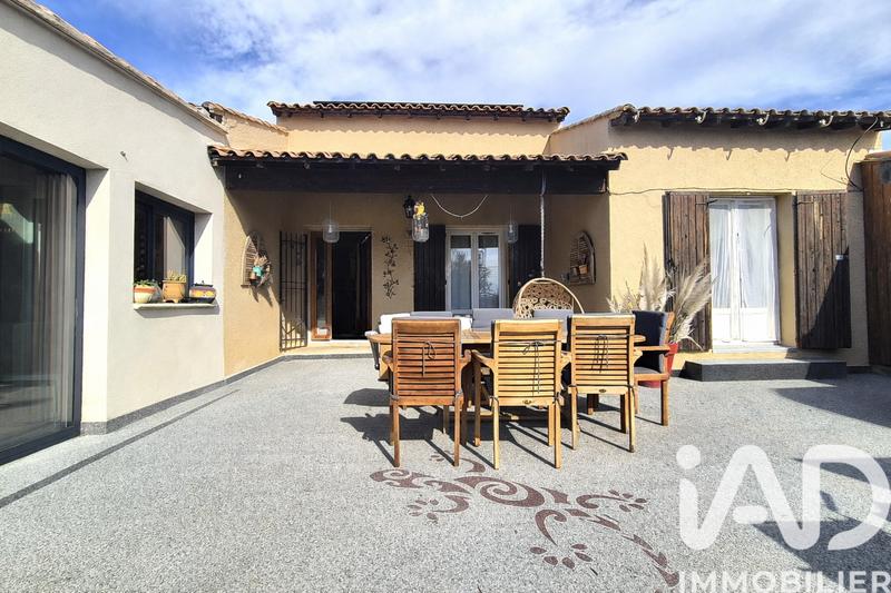 Maison - 226 m² - 6 pièces