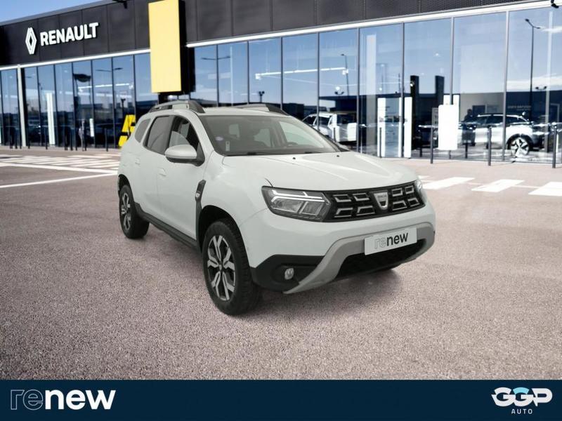 Dacia Duster TCe 150 Fap 4x2 Edc Prestige