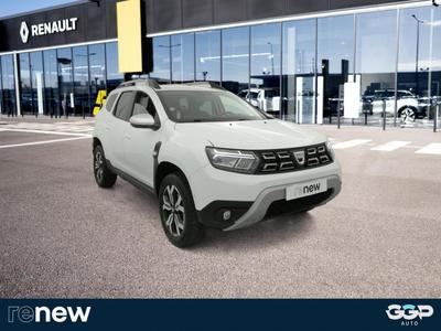 Dacia Duster TCe 150 Fap 4x2 Edc Prestige