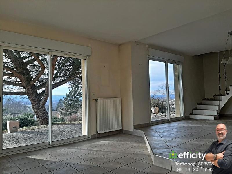 Villa - 115 m² - 5 pièces