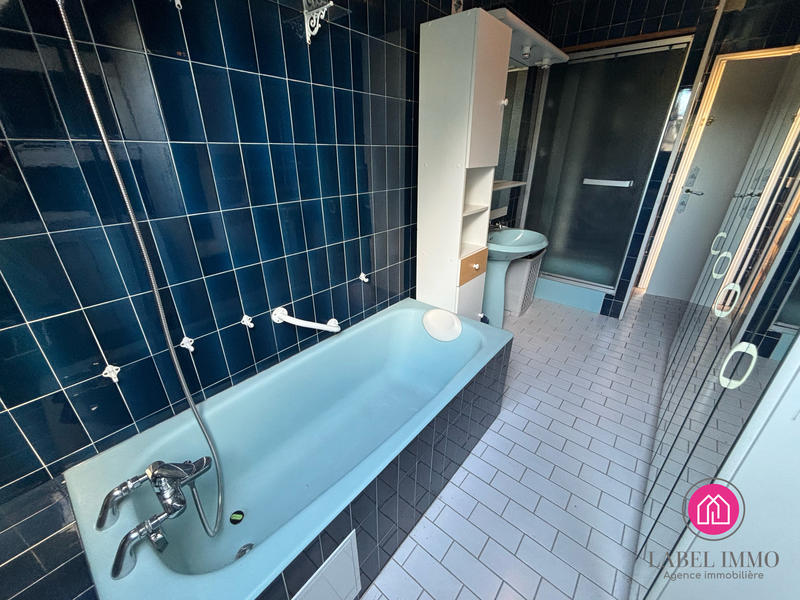 Maison - 130 m² - 3 pièces