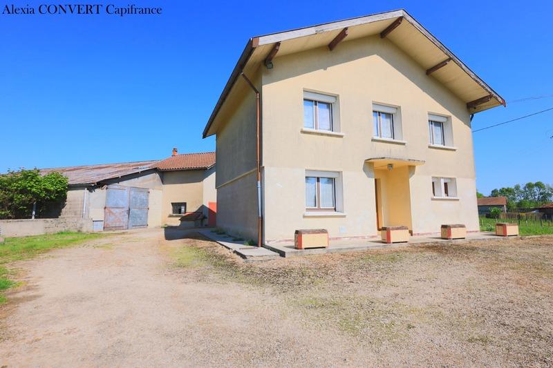 Maison - 117 m² - 7 pièces