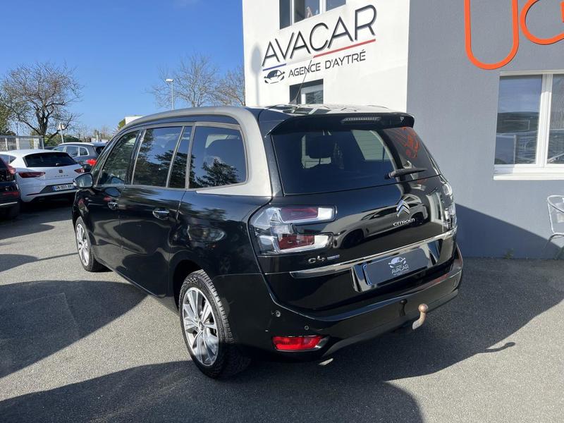 Citroën C4 Picasso 2.0 HDi 150 Ch Eat6 Finition Exclusive 7 places *Caméra/Bluetooth/Attelage
