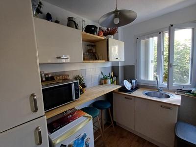 Appartement - 31 m² - 2 pièces